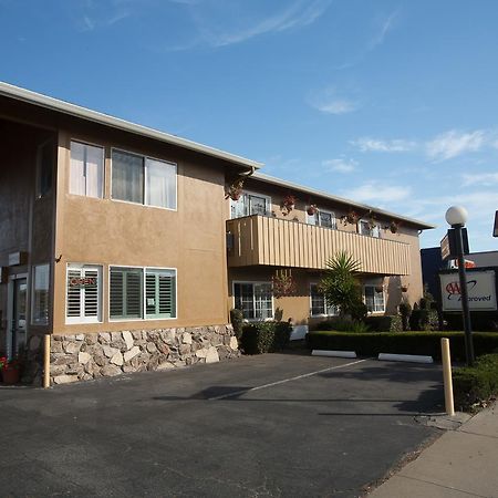 Thunderbird Motel Seaside Bagian luar foto