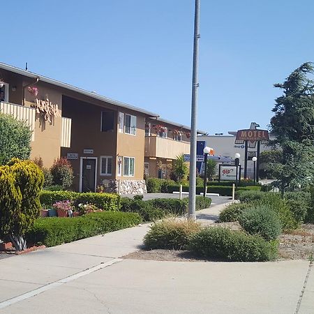 Thunderbird Motel Seaside Bagian luar foto