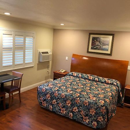 Thunderbird Motel Seaside Bagian luar foto