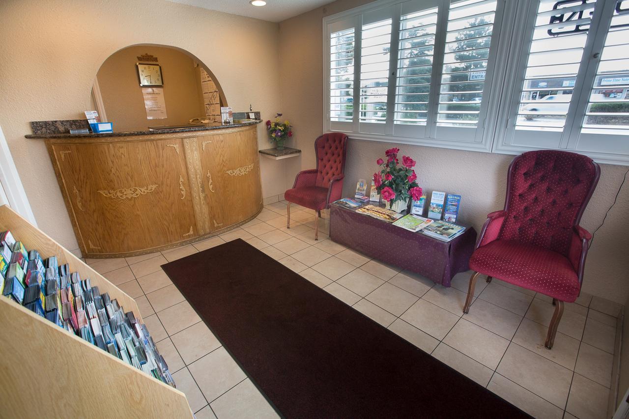 Thunderbird Motel Seaside Bagian luar foto
