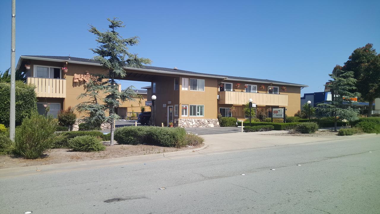 Thunderbird Motel Seaside Bagian luar foto