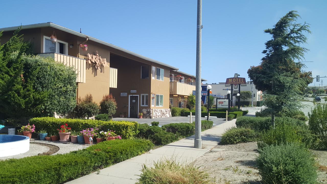 Thunderbird Motel Seaside Bagian luar foto