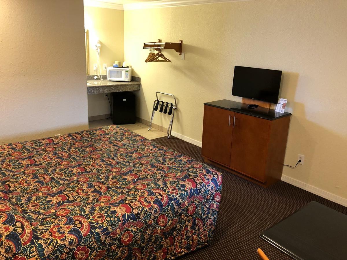 Thunderbird Motel Seaside Bagian luar foto
