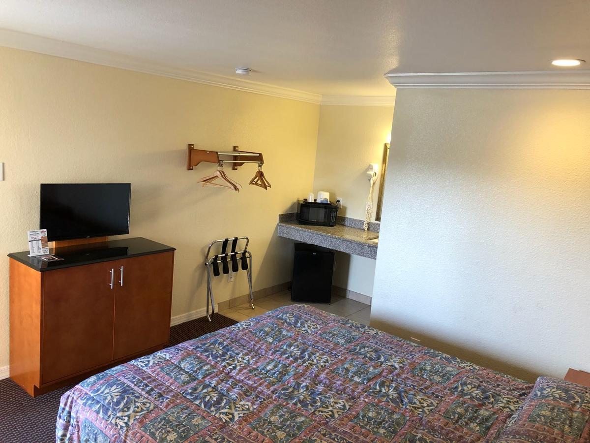 Thunderbird Motel Seaside Bagian luar foto