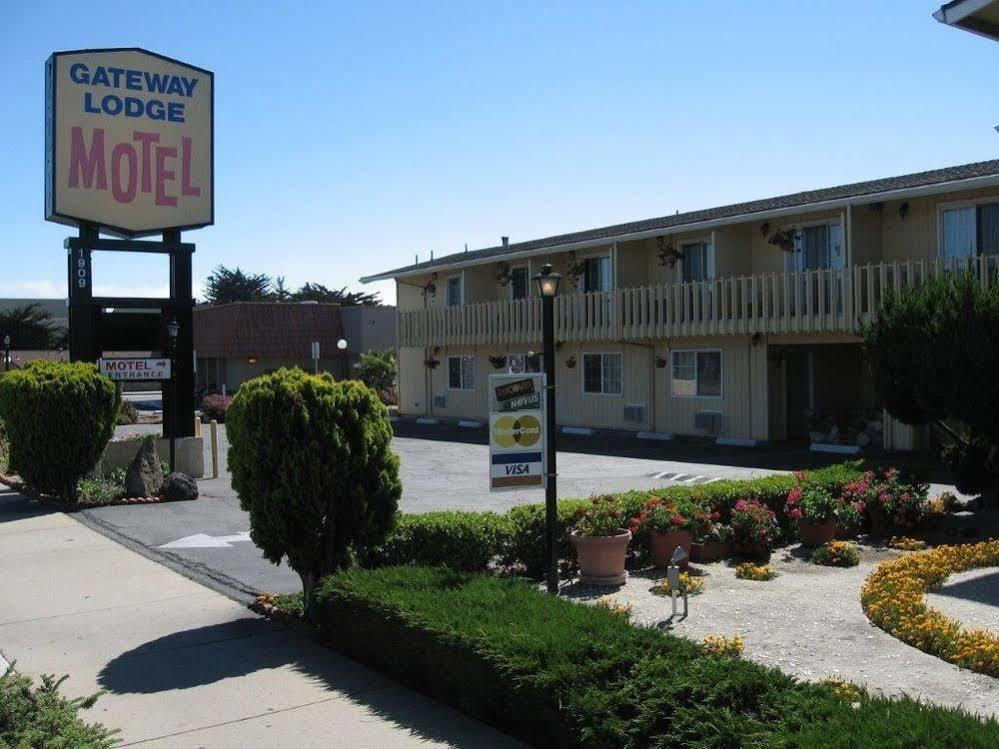 Thunderbird Motel Seaside Bagian luar foto