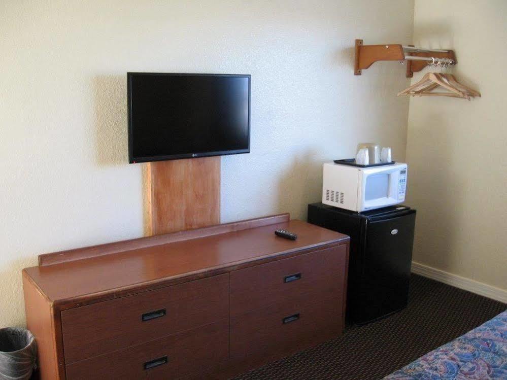 Thunderbird Motel Seaside Bagian luar foto