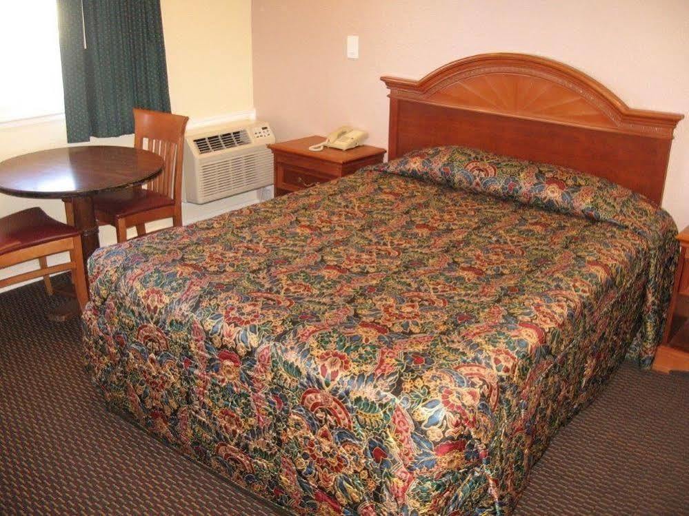 Thunderbird Motel Seaside Bagian luar foto