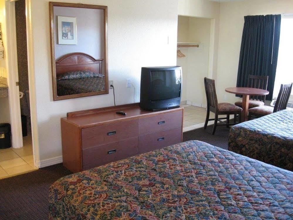 Thunderbird Motel Seaside Bagian luar foto