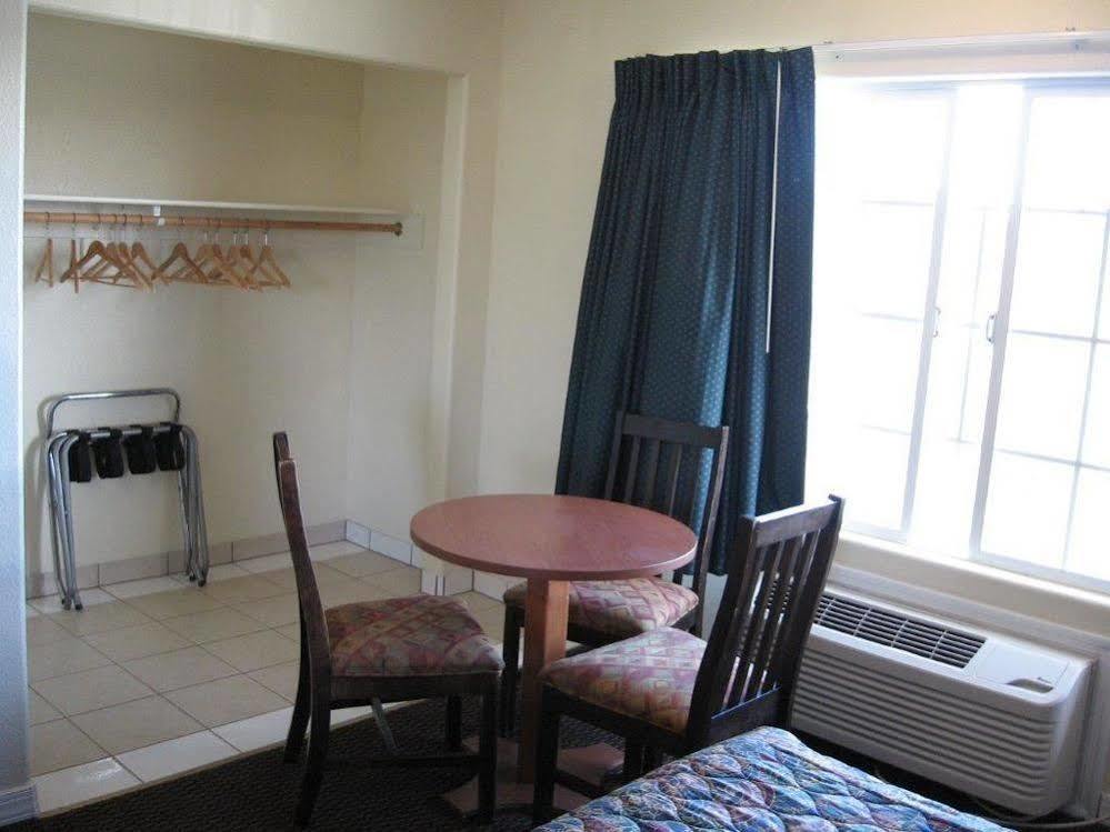 Thunderbird Motel Seaside Bagian luar foto
